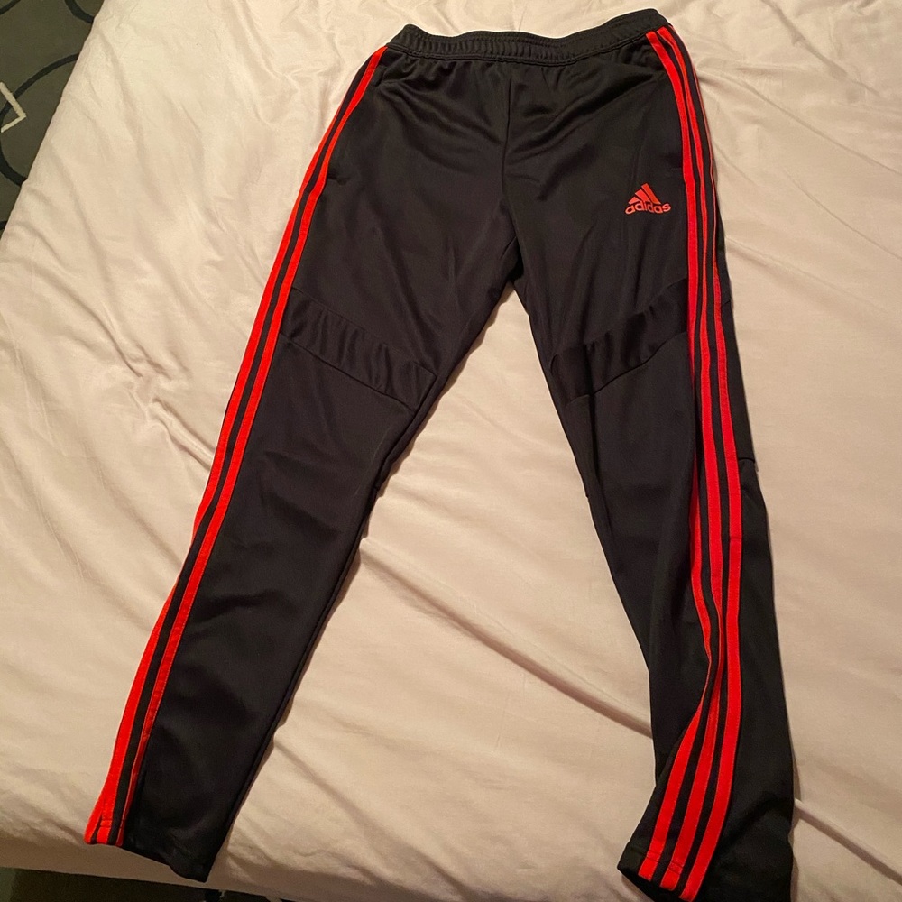 Adidas trio 19 track pants